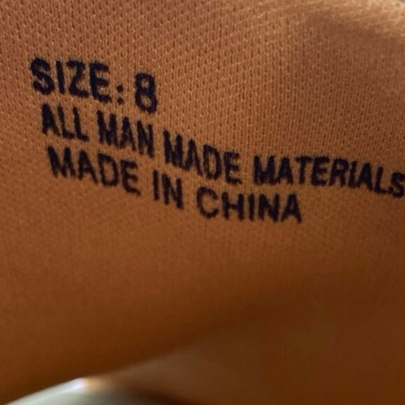 Lulus Ervyn Women's Mint Green Suede Raffia Platform Slip On Slide Sandals Sz 8 - Picture 5 of 5